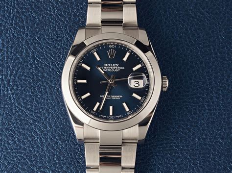 rolex 13600 datejust|Rolex 126300 review.